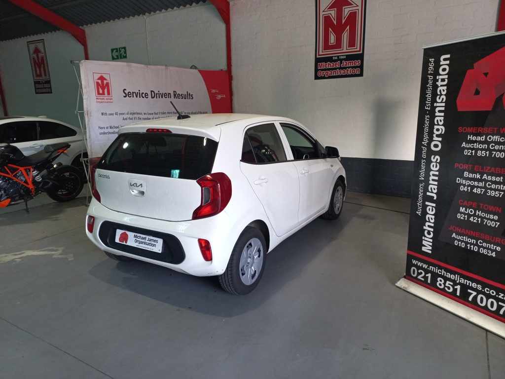 2023 Kia Picanto 1.0 thumbnail 5