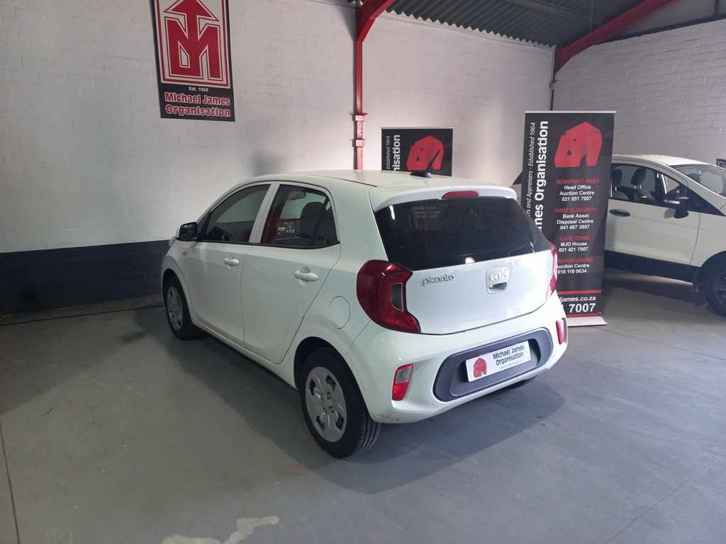 2023 Kia Picanto 1.0 thumbnail 6