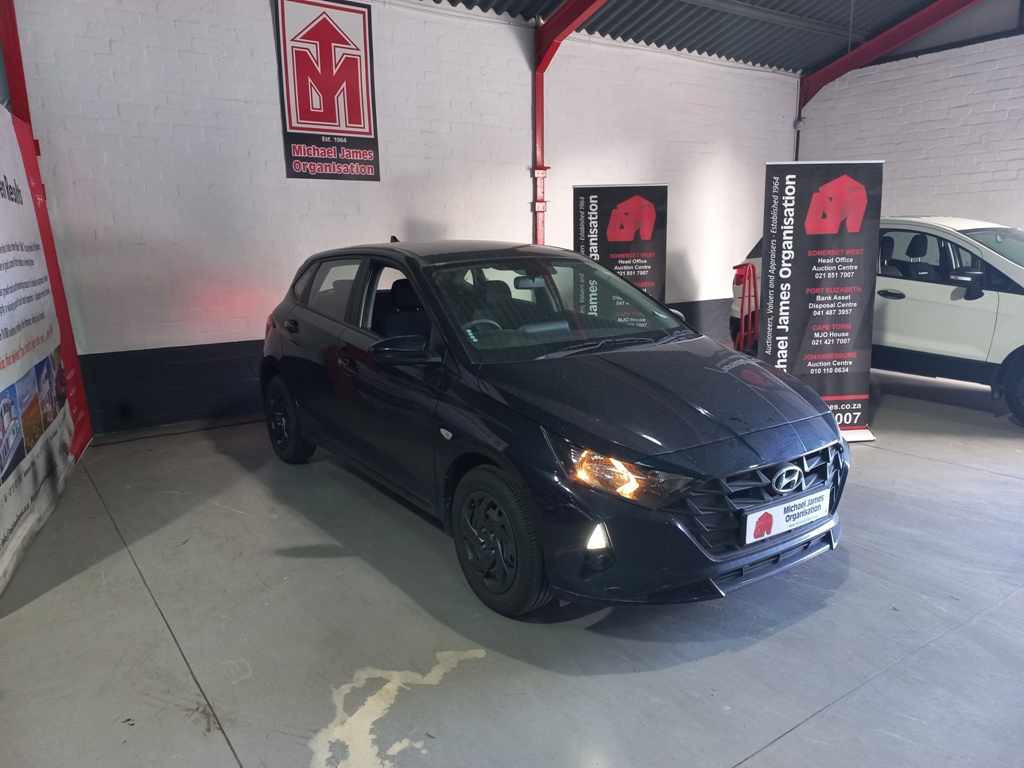 2022 Hyundai i20 1.4 A/T thumbnail 3