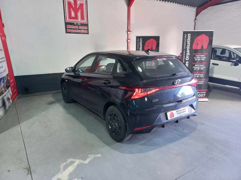 2022 Hyundai i20 1.4 A/T thumbnail 6