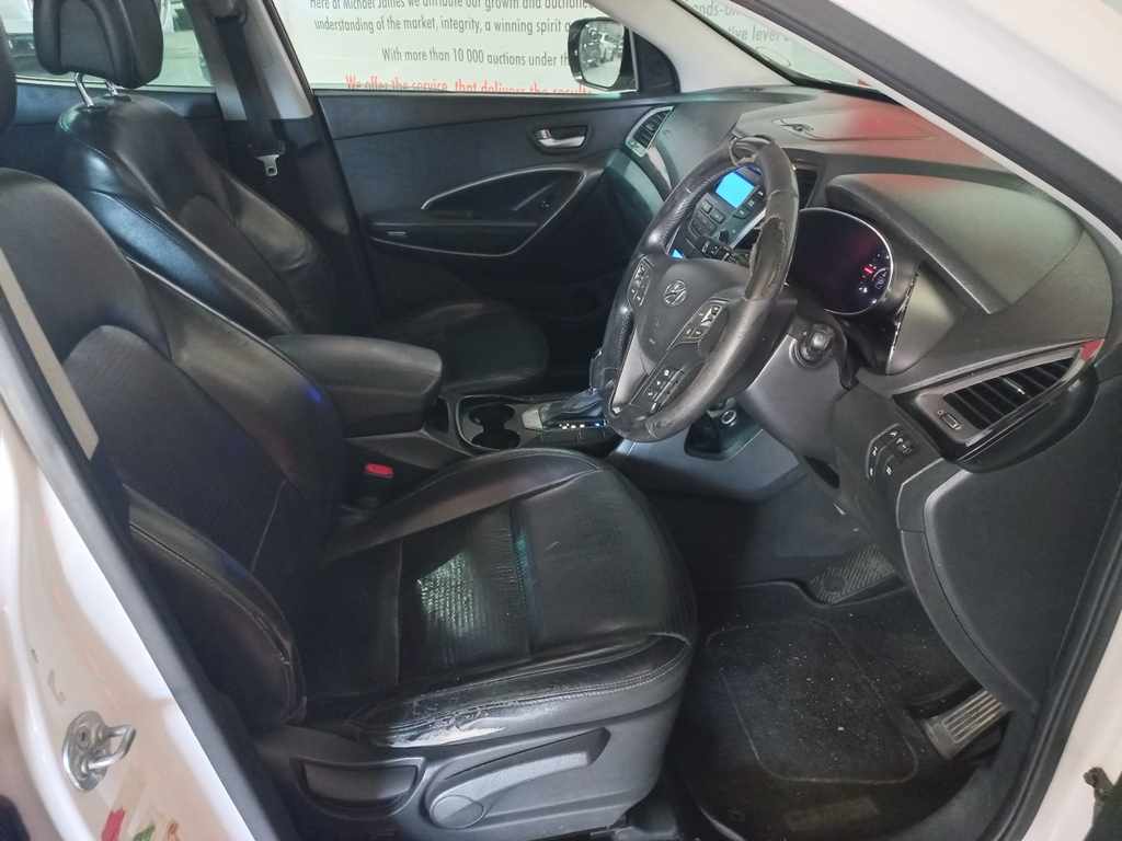 2014 Hyundai Santa FE R2.2 AWD 7S A/T thumbnail 7