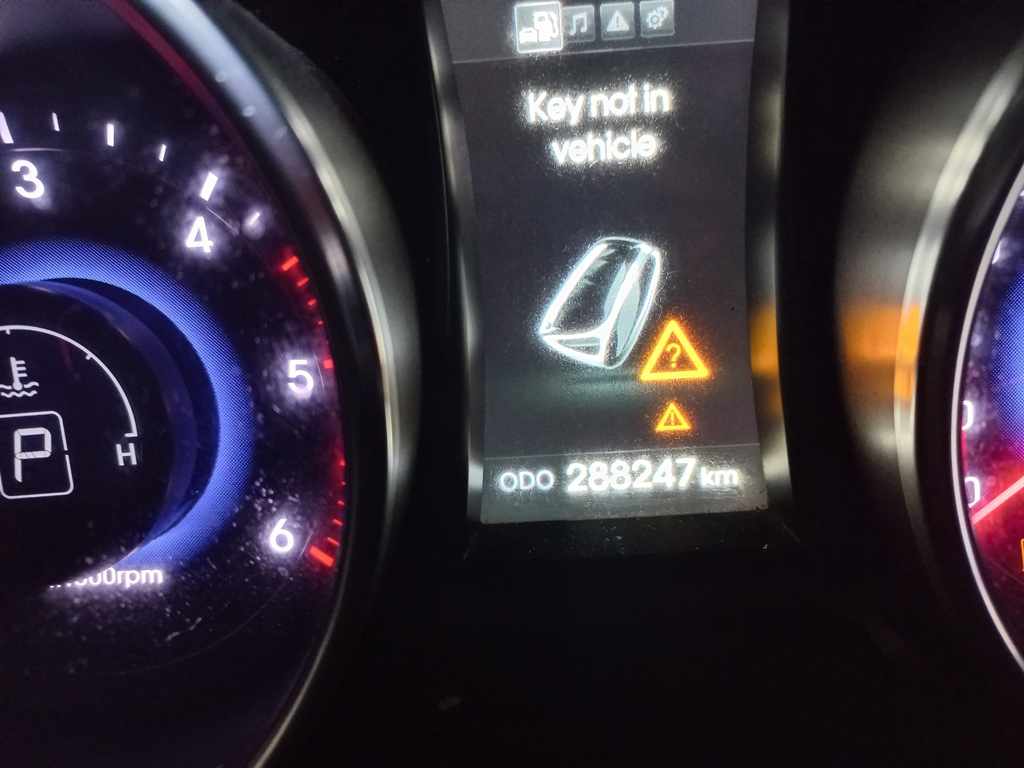 2014 Hyundai Santa FE R2.2 AWD 7S A/T thumbnail 8