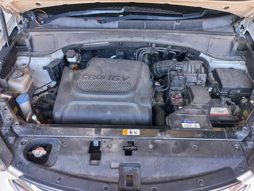 2014 Hyundai Santa FE R2.2 AWD 7S A/T thumbnail 9