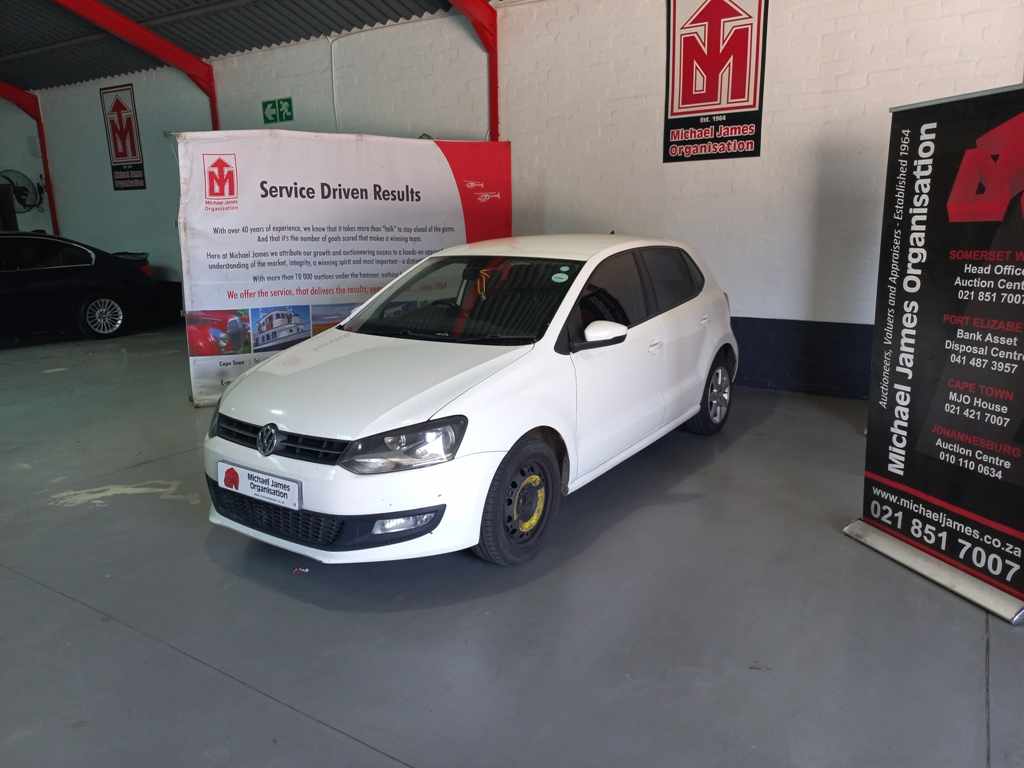 2013 VW Polo 1.4 thumbnail 2