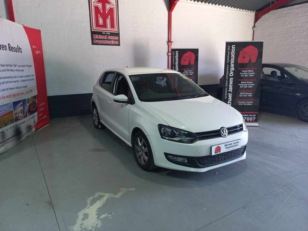 2013 VW Polo 1.4 thumbnail 3