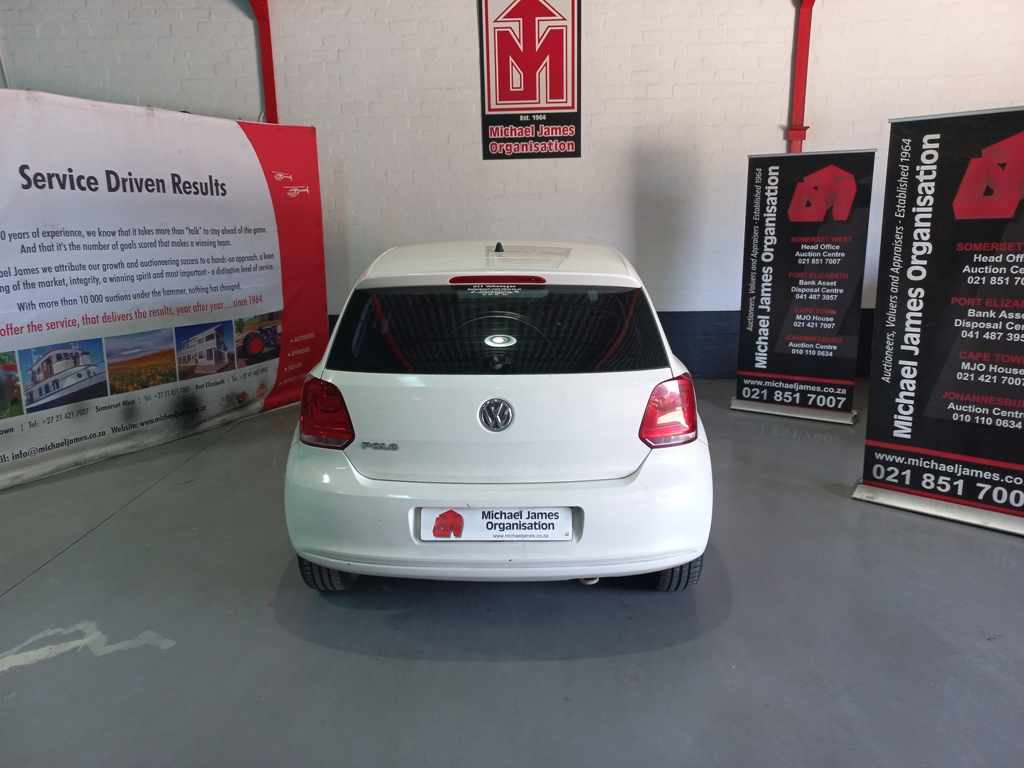 2013 VW Polo 1.4 thumbnail 4