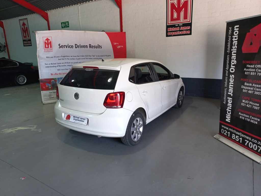 2013 VW Polo 1.4 thumbnail 5