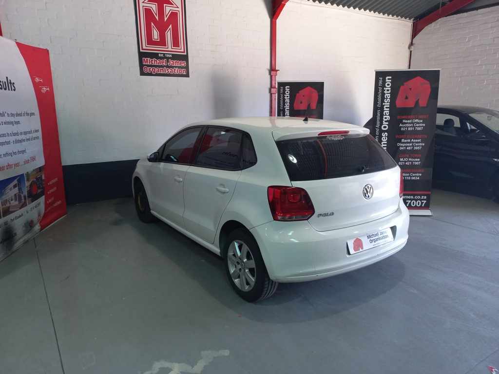 2013 VW Polo 1.4 thumbnail 6