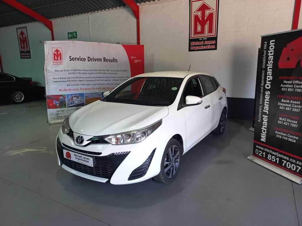 2019 Toyota Yaris 1.5 thumbnail 2