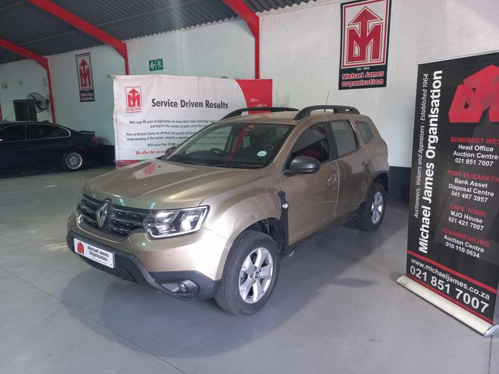 2020 Renault Duster 1.5 DCI thumbnail 2