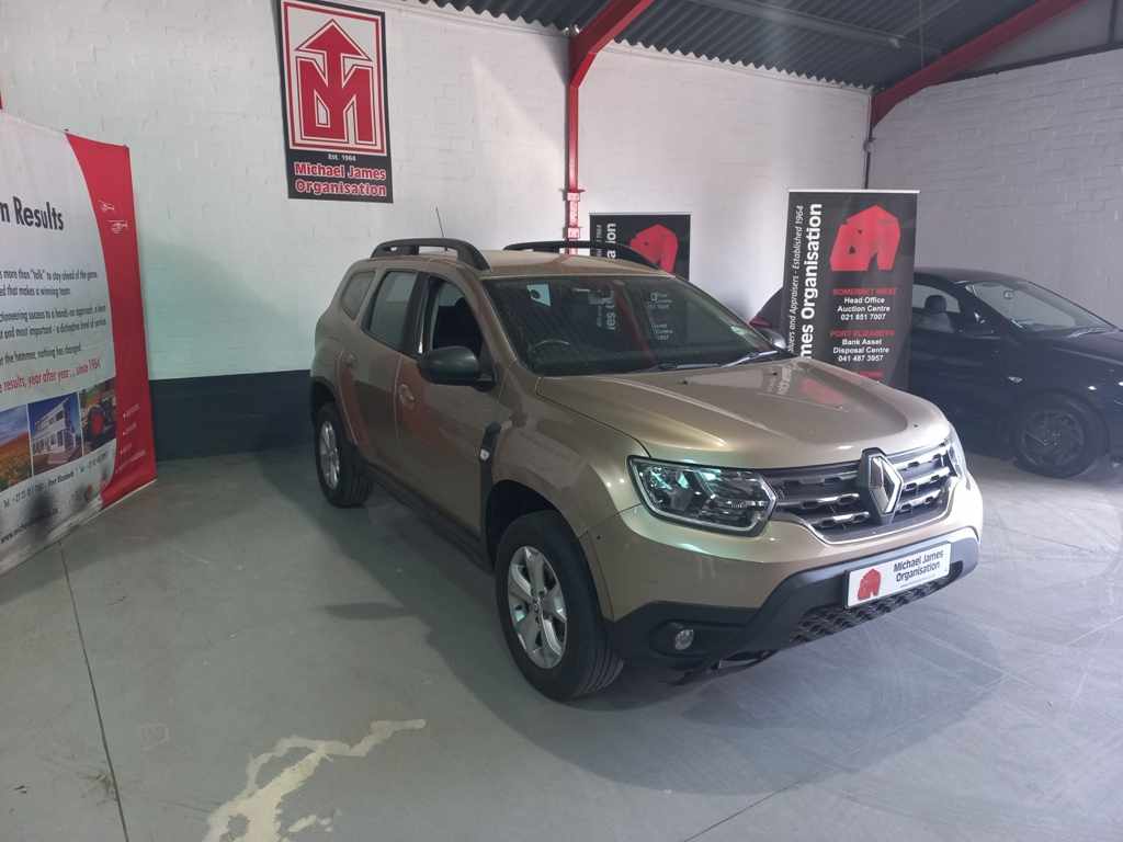 2020 Renault Duster 1.5 DCI thumbnail 3