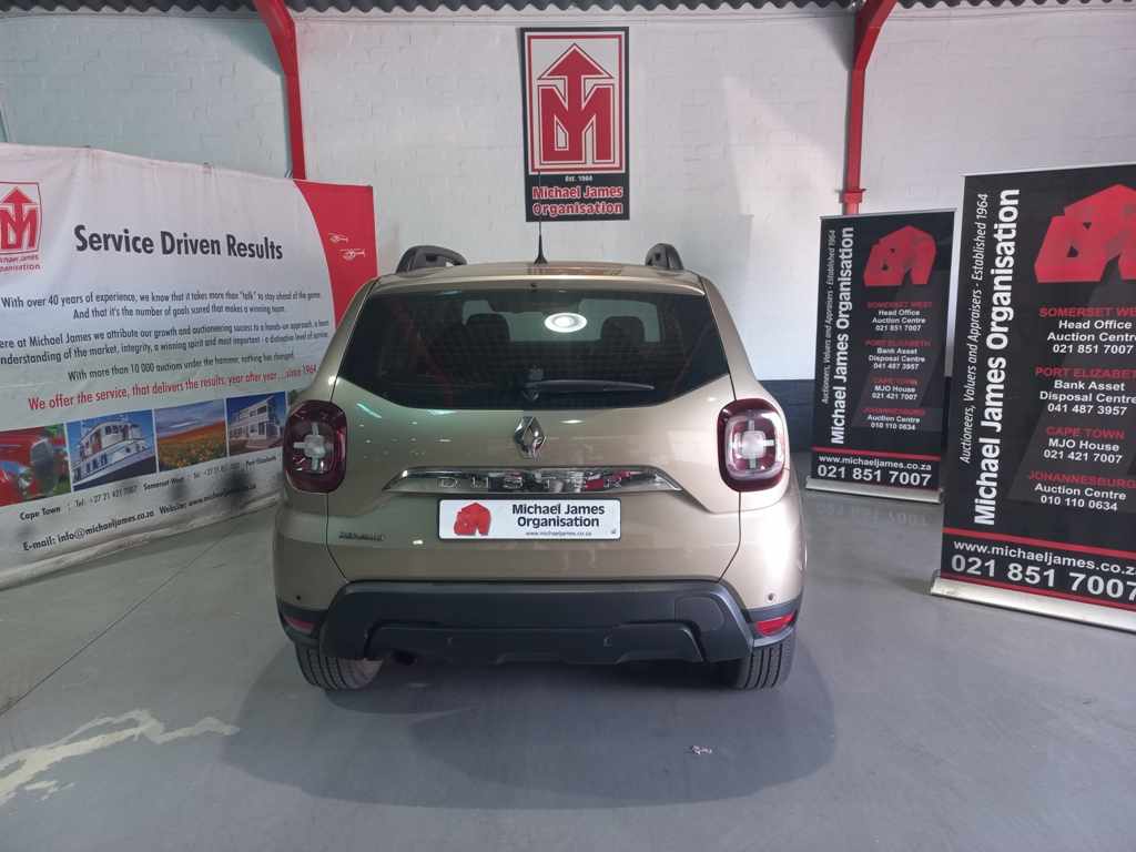 2020 Renault Duster 1.5 DCI thumbnail 4
