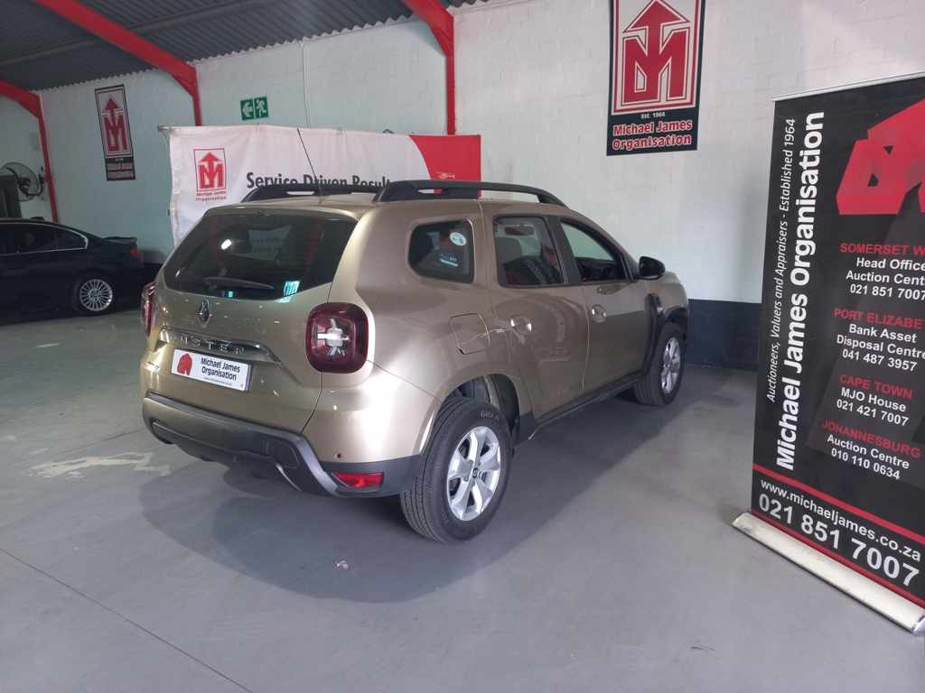 2020 Renault Duster 1.5 DCI thumbnail 5