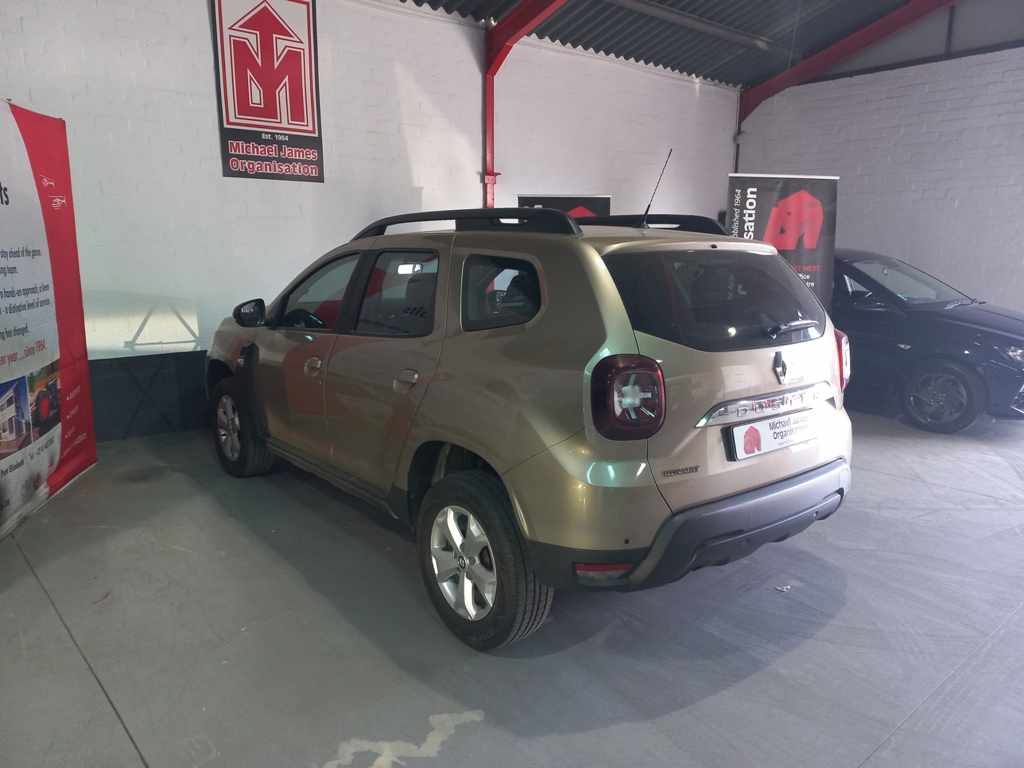 2020 Renault Duster 1.5 DCI thumbnail 6