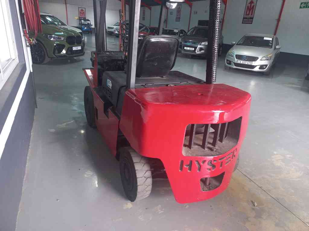 1990 Hyster Forklift (NON RUNNER)