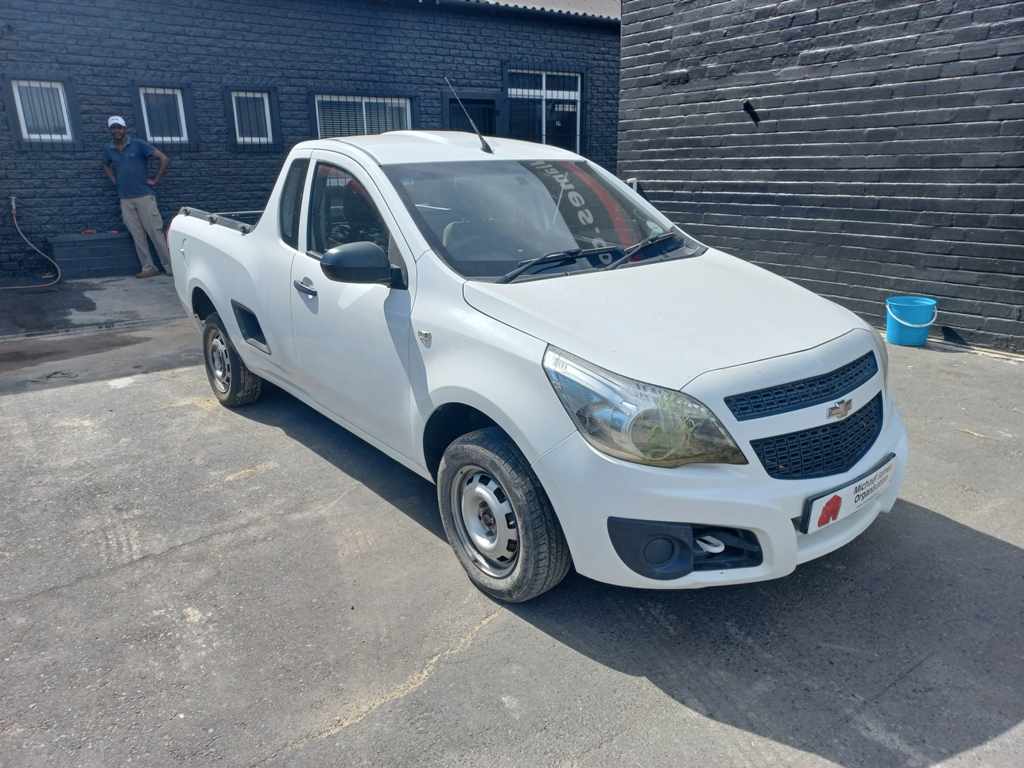 2016 Chevrolet Utility 1.4 (NON RUNNER) thumbnail 3