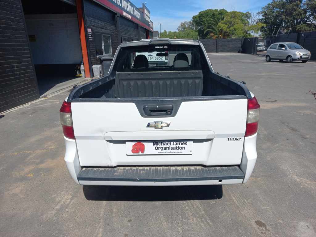 2016 Chevrolet Utility 1.4 (NON RUNNER) thumbnail 4