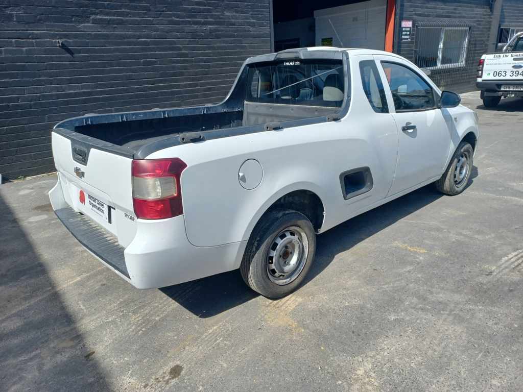 2016 Chevrolet Utility 1.4 (NON RUNNER) thumbnail 5
