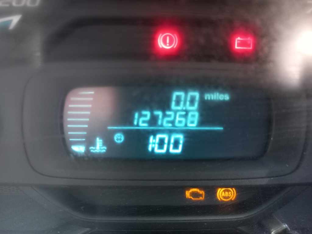 2016 Chevrolet Utility 1.4 (NON RUNNER) thumbnail 8