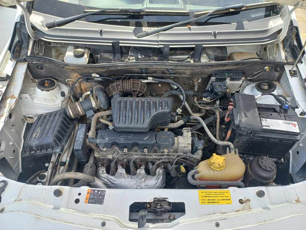 2016 Chevrolet Utility 1.4 (NON RUNNER) thumbnail 9
