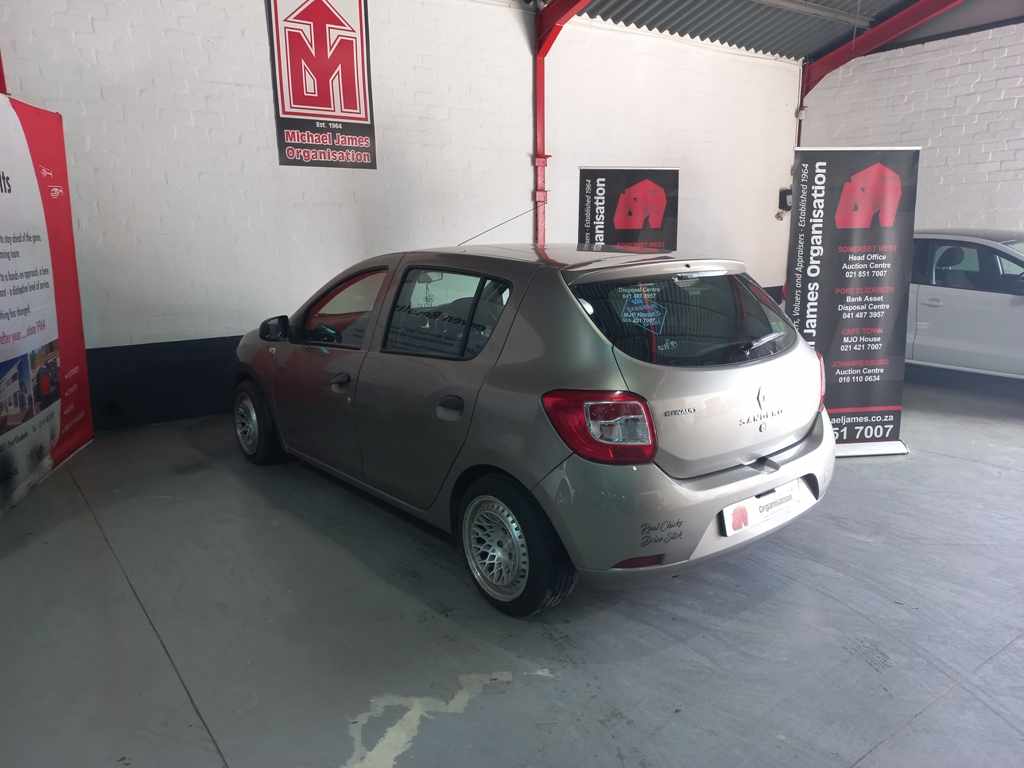 2016 Renault Sandero 900 T thumbnail 6
