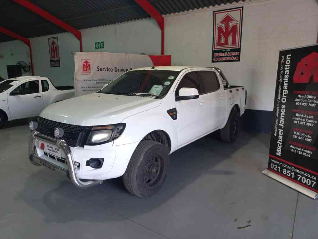 2013 Ford Ranger 2.2TDCi XL P/U D/C