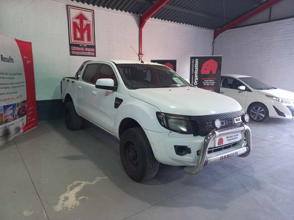 2013 Ford Ranger 2.2TDCi XL P/U D/C thumbnail 3