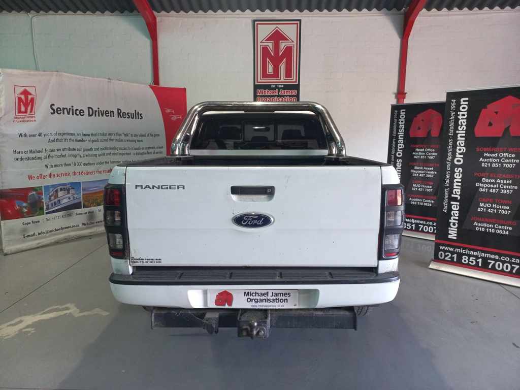 2013 Ford Ranger 2.2TDCi XL P/U D/C thumbnail 4