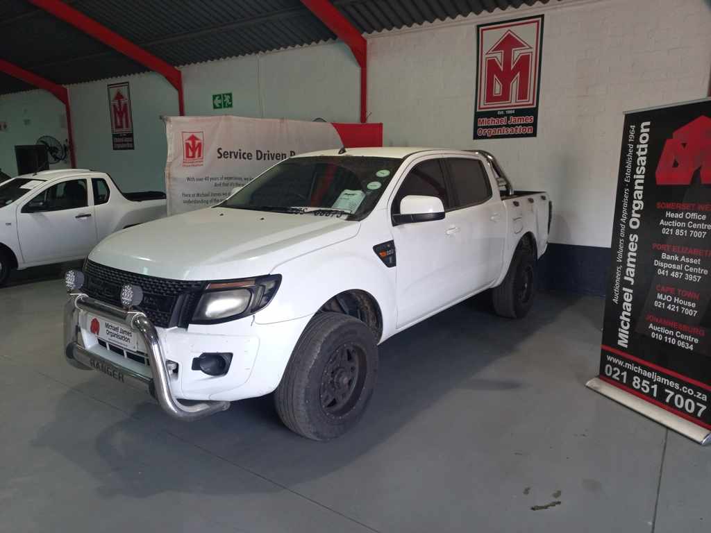 2013 Ford Ranger 2.2TDCi XL P/U D/C thumbnail 2