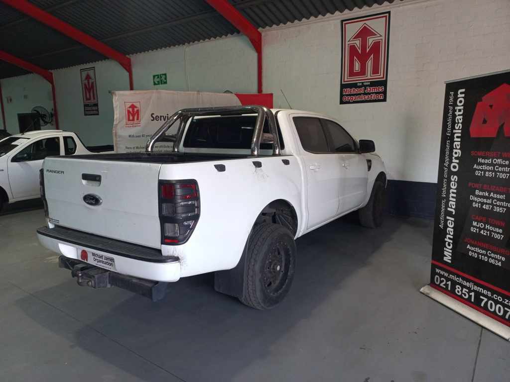 2013 Ford Ranger 2.2TDCi XL P/U D/C thumbnail 5