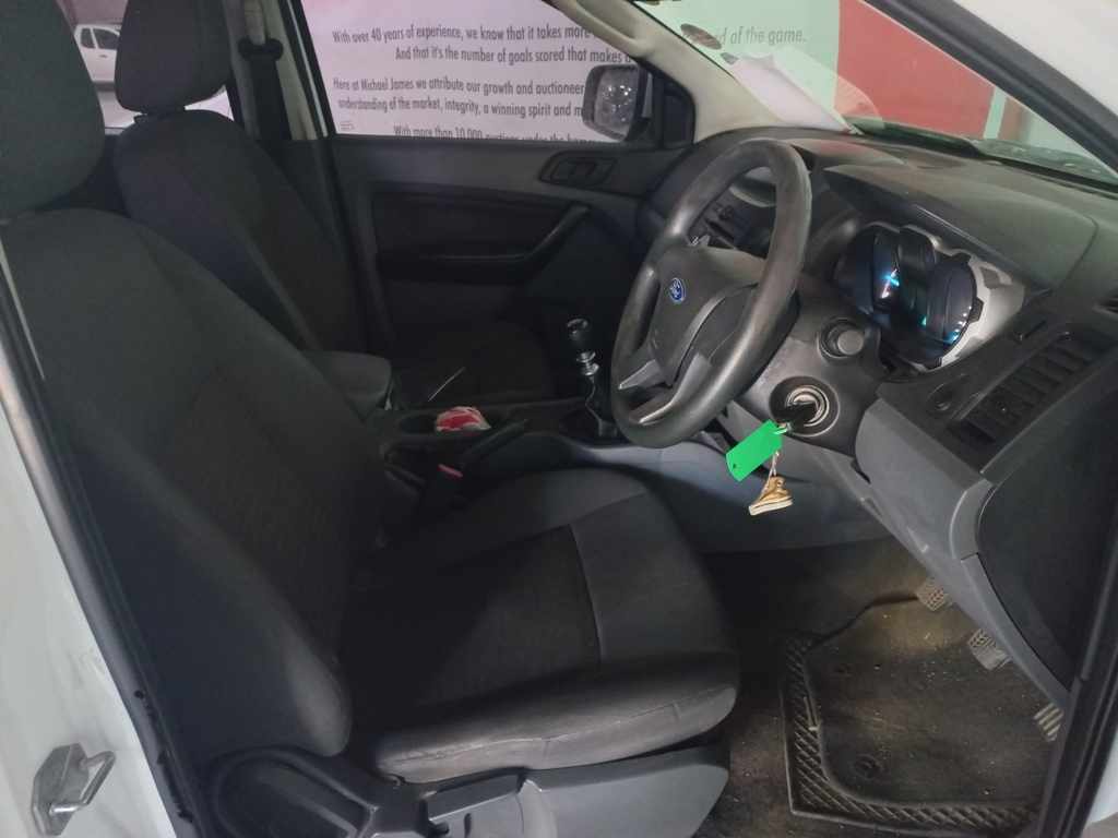 2013 Ford Ranger 2.2TDCi XL P/U D/C thumbnail 7