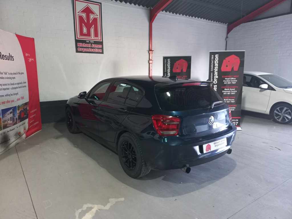 2011 BMW 118i thumbnail 6