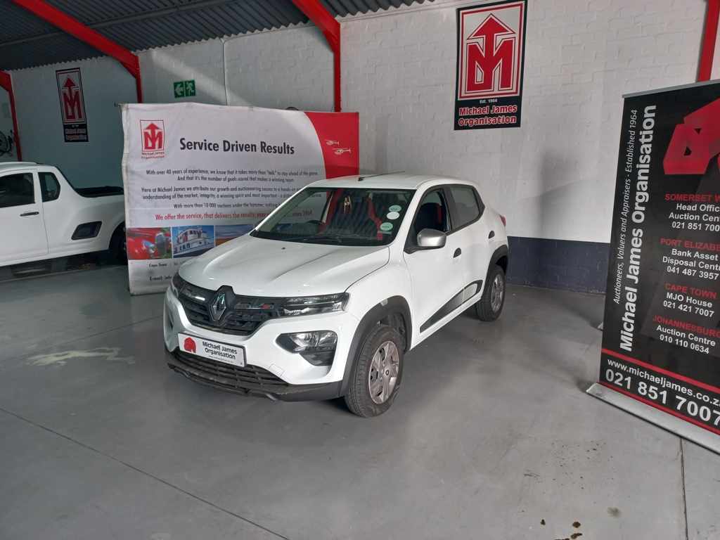 2021 Renault Kwid 1.0 thumbnail 2