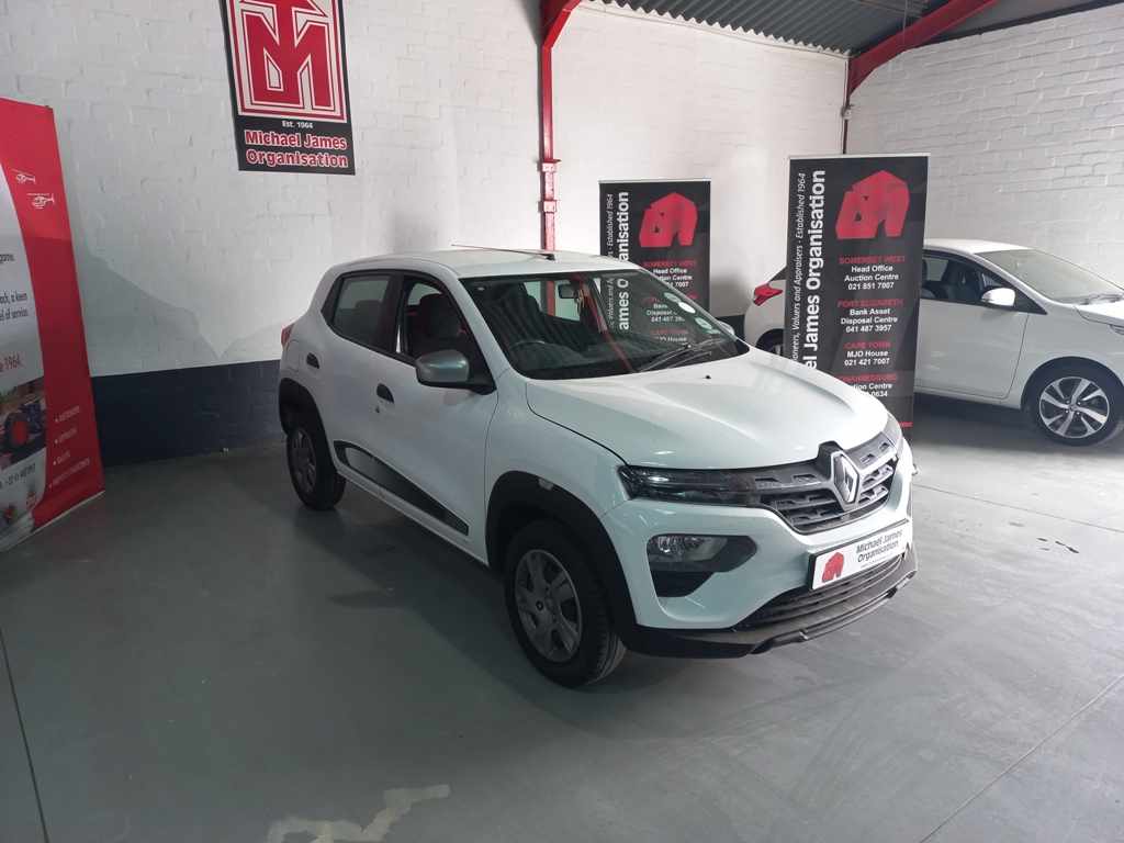 2021 Renault Kwid 1.0 thumbnail 3