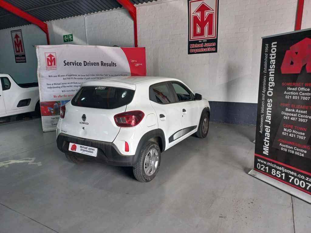 2021 Renault Kwid 1.0 thumbnail 5