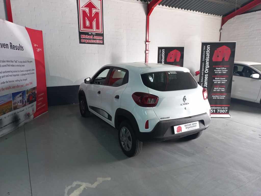 2021 Renault Kwid 1.0 thumbnail 6