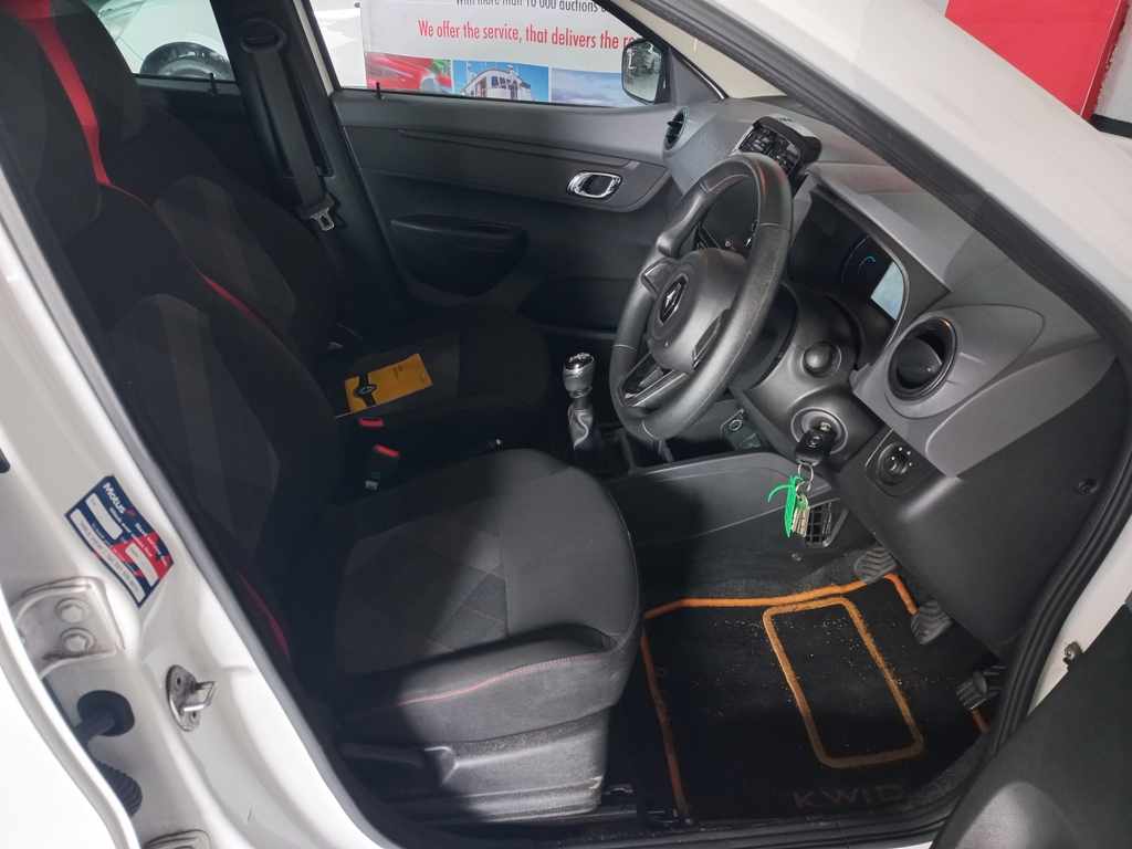 2021 Renault Kwid 1.0 thumbnail 7