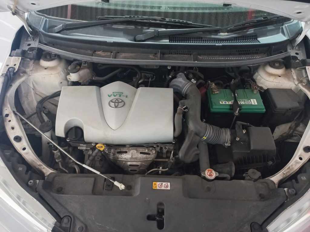 2019 Toyota Yaris 1.5 thumbnail 9