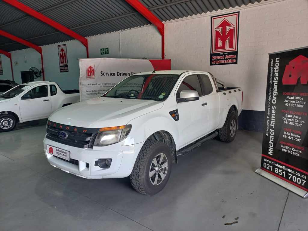 2015 Ford Ranger 3.2TDCi P/U SUP/CAB thumbnail 2