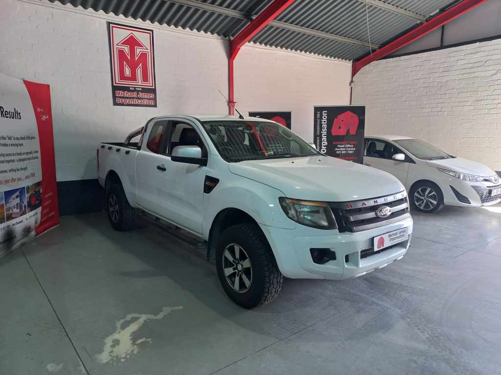 2015 Ford Ranger 3.2TDCi P/U SUP/CAB thumbnail 3
