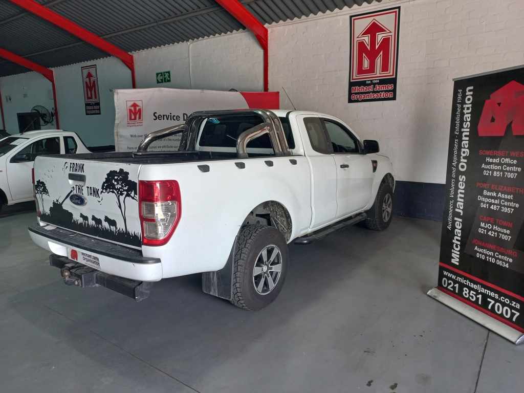 2015 Ford Ranger 3.2TDCi P/U SUP/CAB thumbnail 5