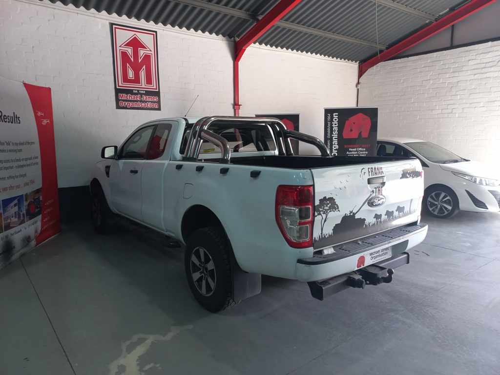 2015 Ford Ranger 3.2TDCi P/U SUP/CAB thumbnail 6