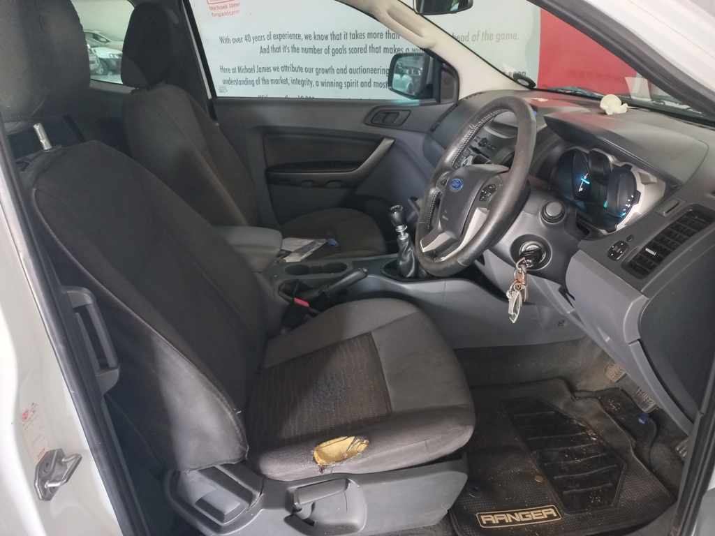 2015 Ford Ranger 3.2TDCi P/U SUP/CAB thumbnail 7