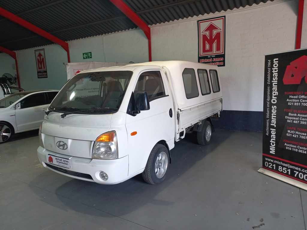 2008 HYUNDAI H100 2.6i F/C C/C thumbnail 2
