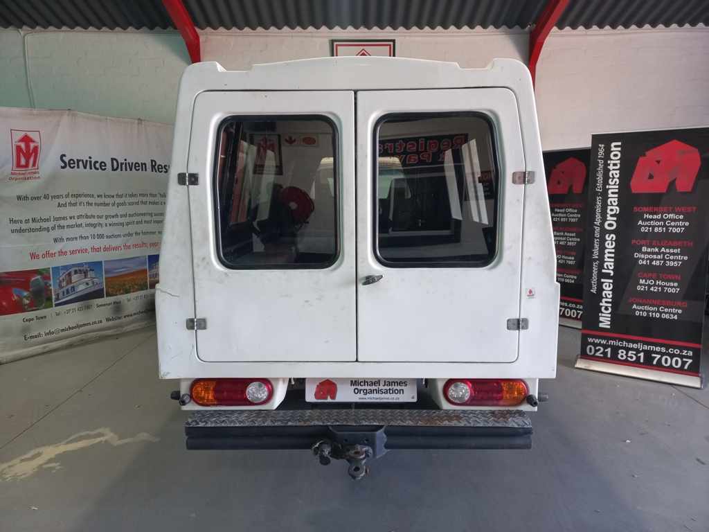 2008 HYUNDAI H100 2.6i F/C C/C thumbnail 4