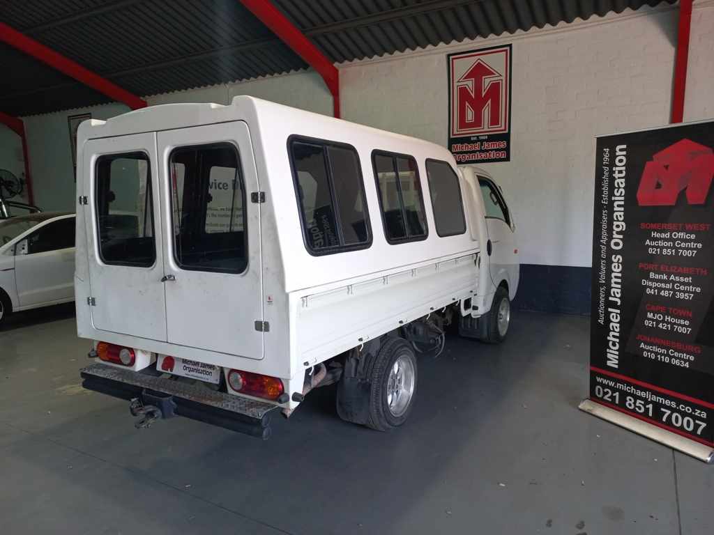 2008 HYUNDAI H100 2.6i F/C C/C thumbnail 5