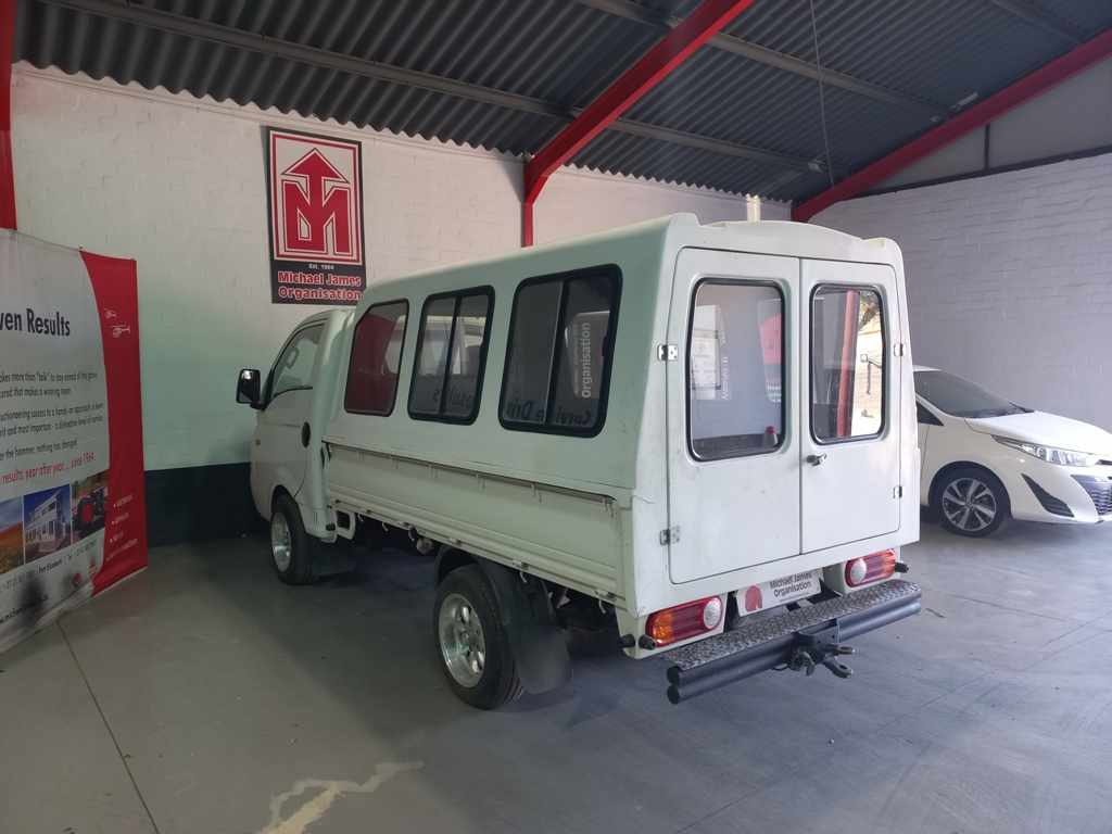 2008 HYUNDAI H100 2.6i F/C C/C thumbnail 6