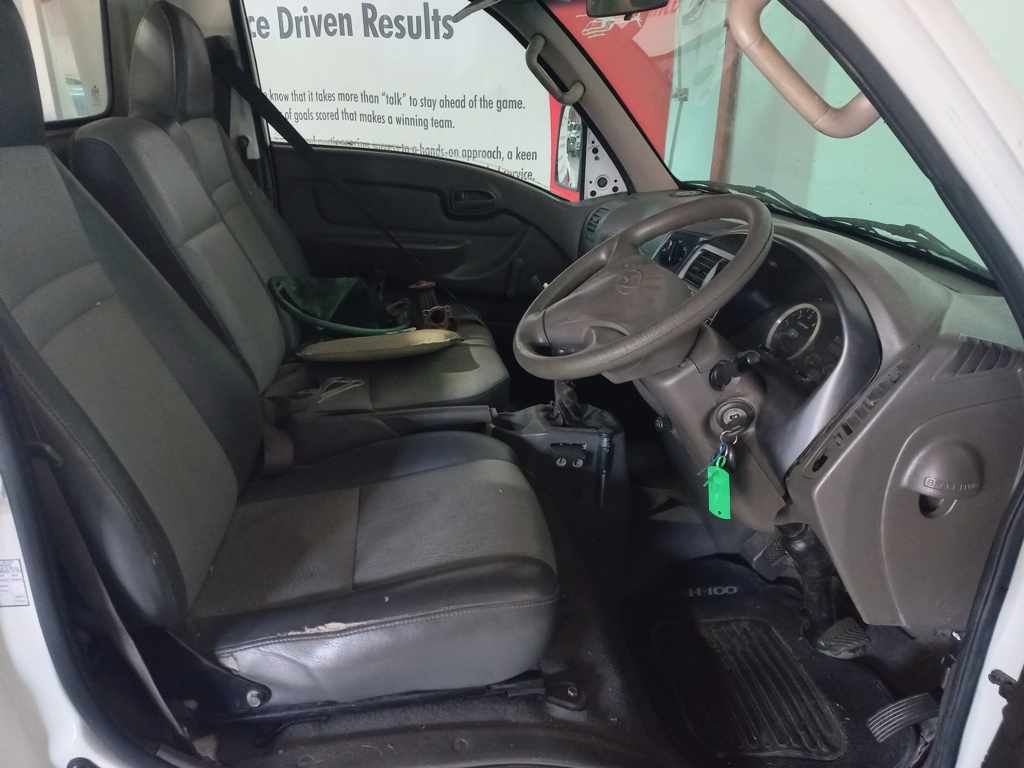 2008 HYUNDAI H100 2.6i F/C C/C thumbnail 7
