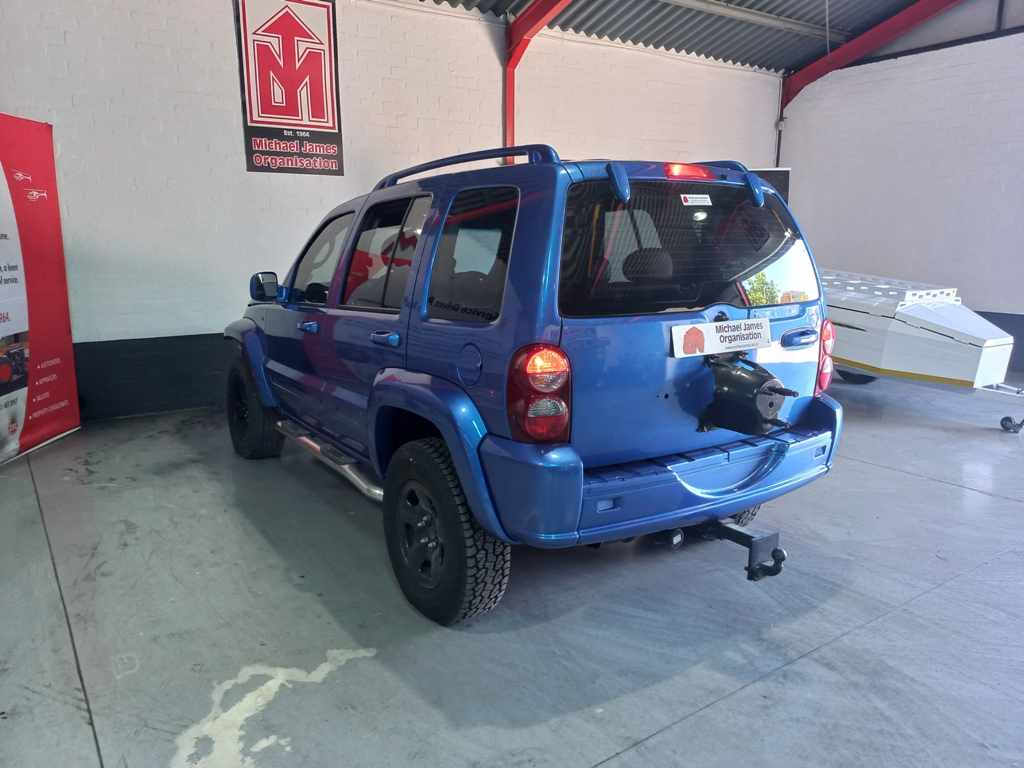 2003 Jeep Cherokee 3.7 A/T thumbnail 6