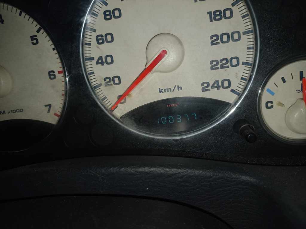 2003 Jeep Cherokee 3.7 A/T thumbnail 7